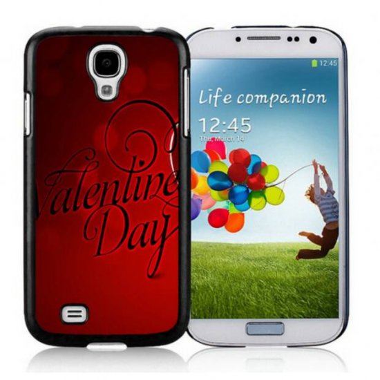 Valentine Bless Samsung Galaxy S4 9500 Cases DER